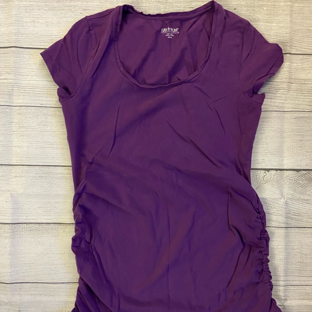 Maternity shirt